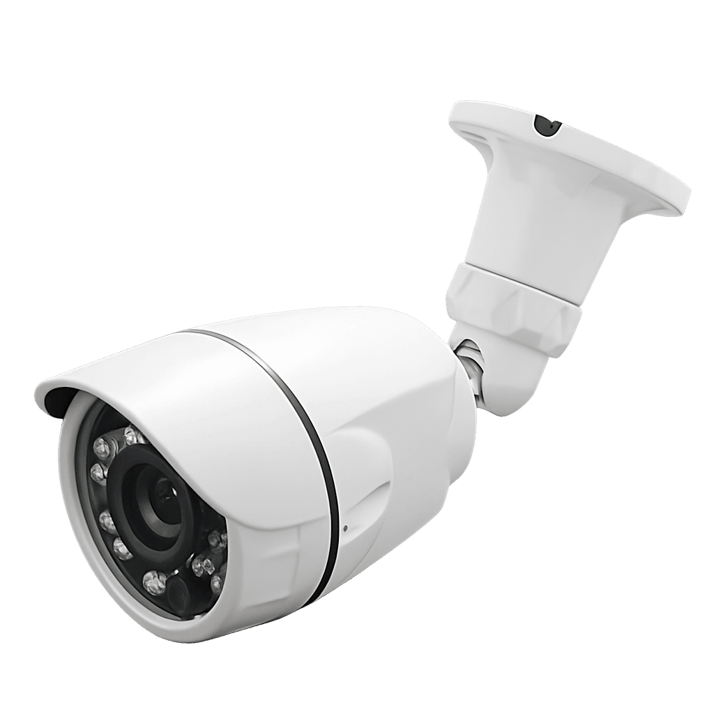 Outdoor CCTV camera