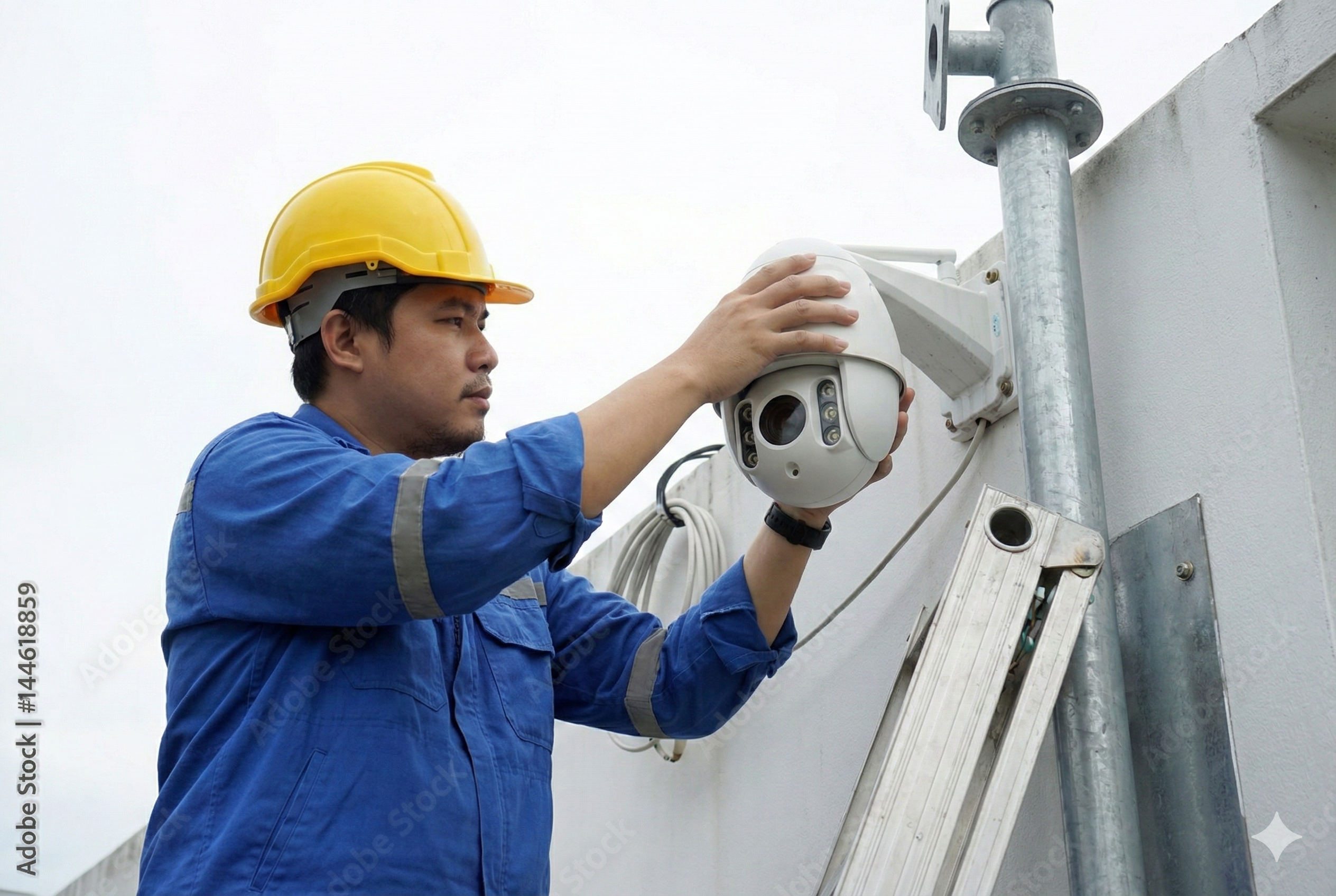 Security System Installation preview 1