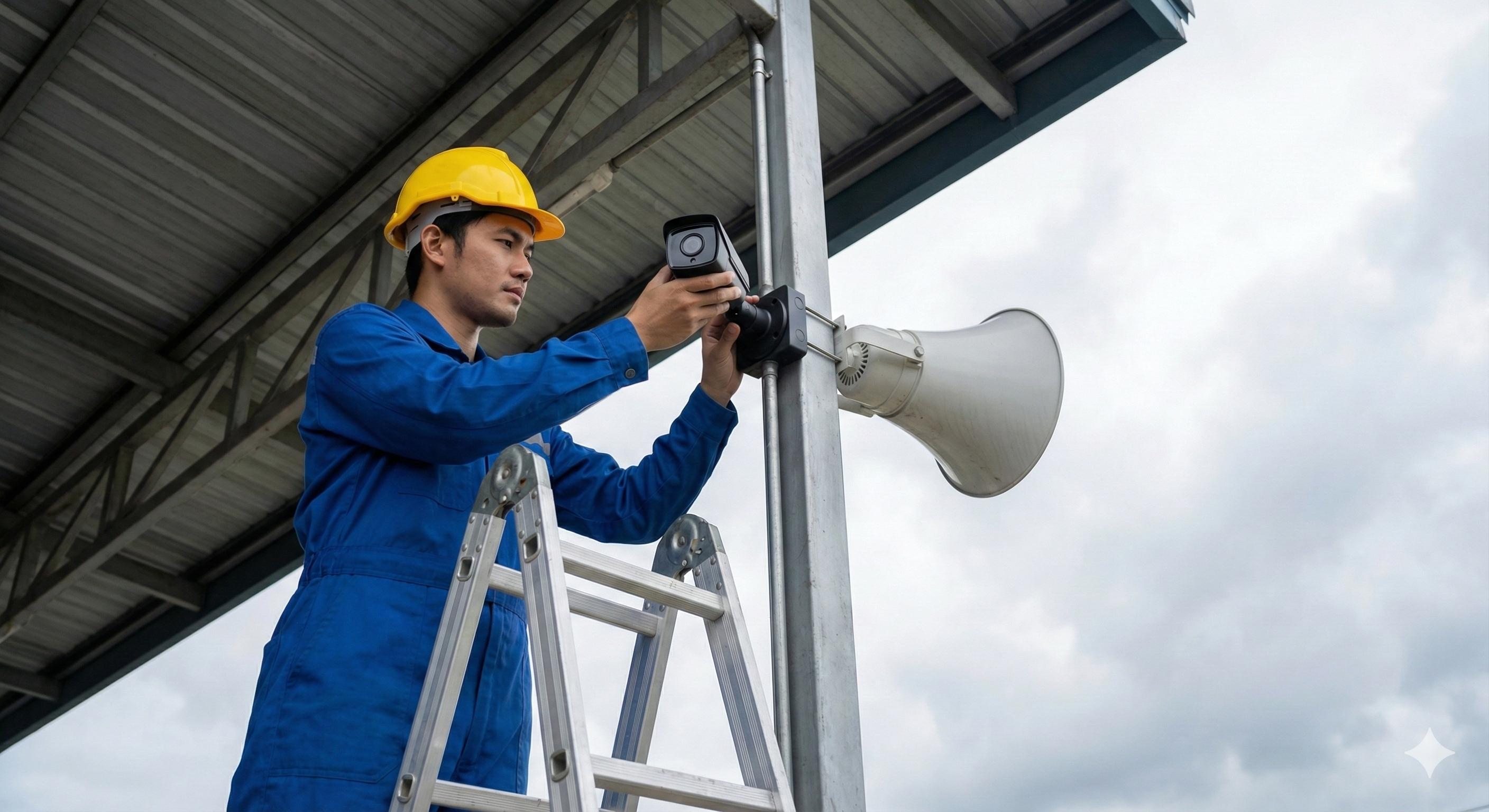 Security System Installation preview 2